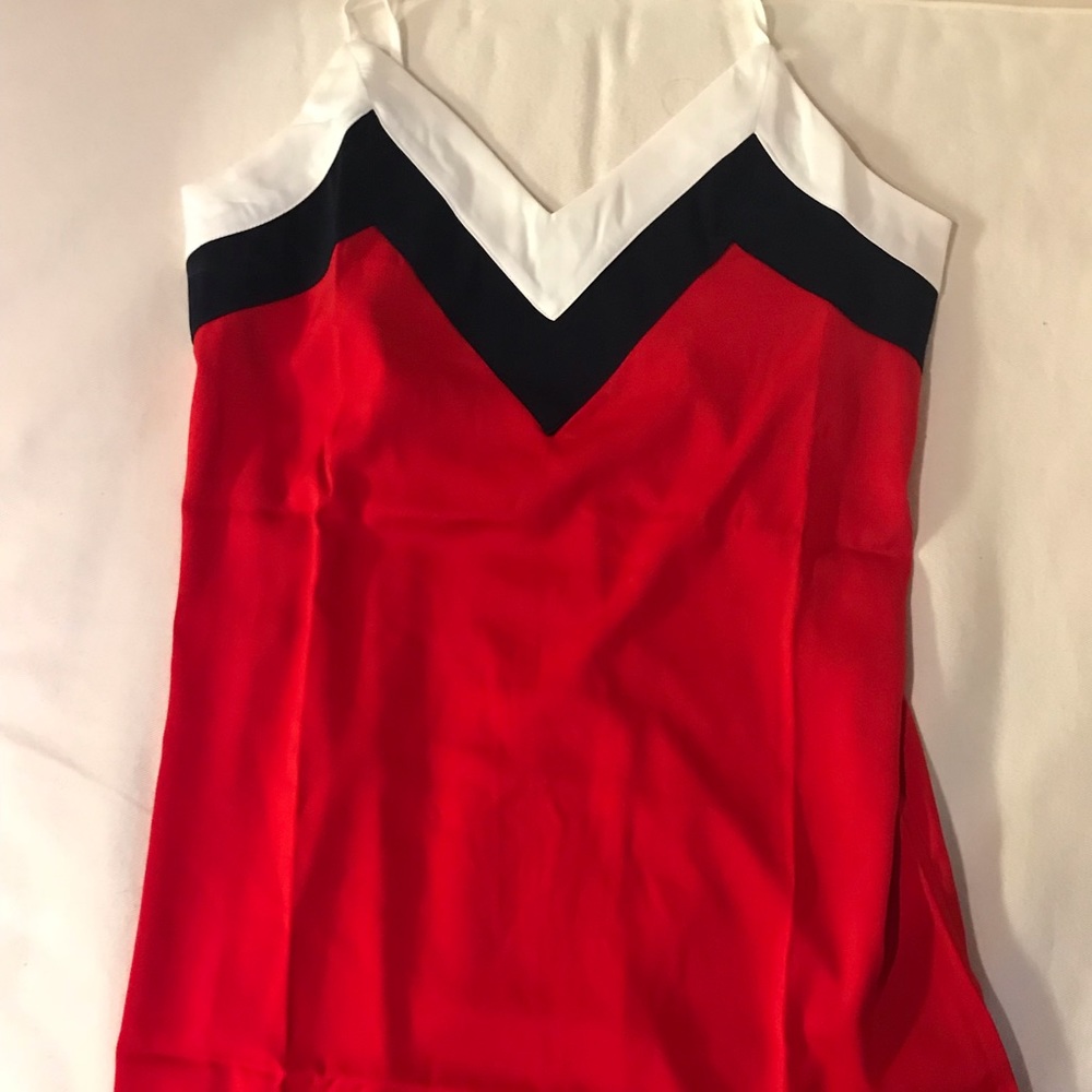 Forever 21 Red, White & Blue Dress